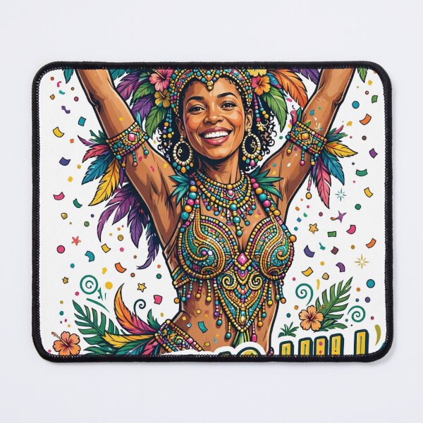 Item preview, Notting Hill Carnival London designed and sold by FitEnvy.