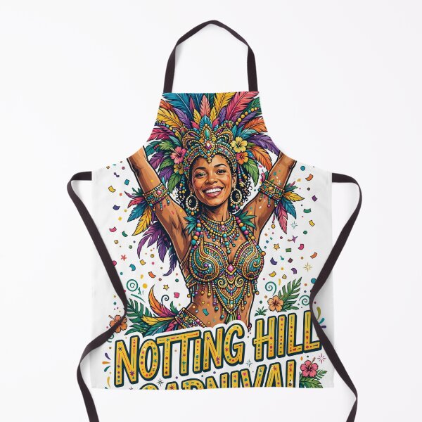 Item preview, Notting Hill Carnival London designed and sold by FitEnvy.