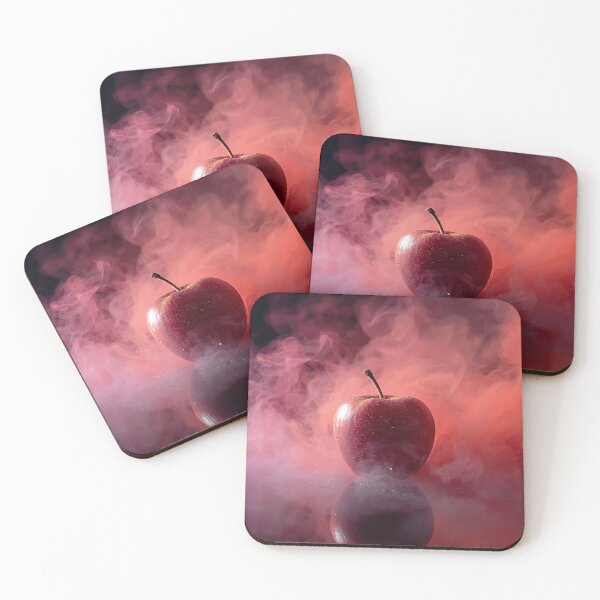 Item preview, Abstract representation of an apple designed and sold by Mariyana-Design.