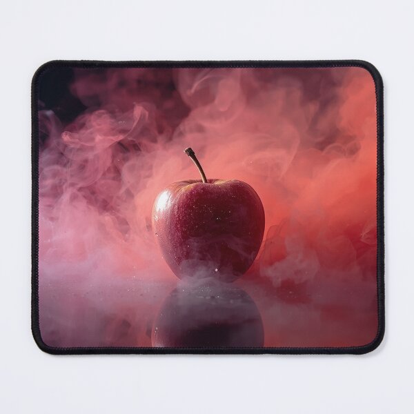 Item preview, Abstract representation of an apple designed and sold by Mariyana-Design.