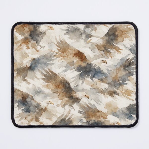 Item preview, Watercolor eagles pride designed and sold by Anne Londez Studio.