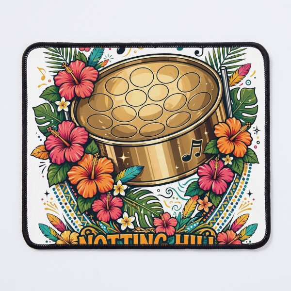 Item preview, Notting Hill Carnival Steel Drum designed and sold by FitEnvy.