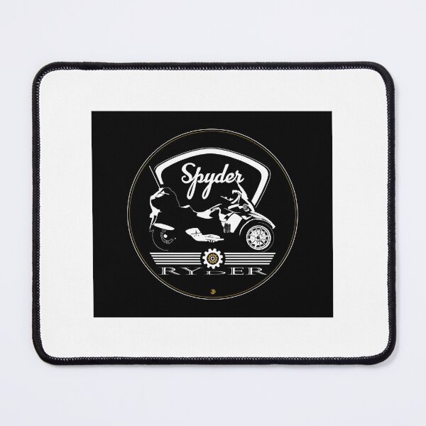 Item preview, CanAm Spyder Ryder Motorcycle Adventure Design for Riders and Enthusiasts designed and sold by hanymoussa.