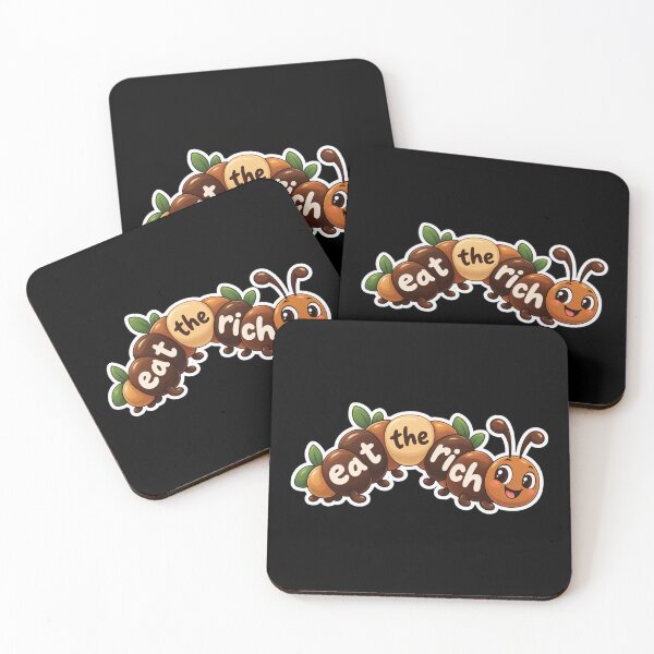 Item preview, Eat the Rich designed and sold by Uk-Collections.