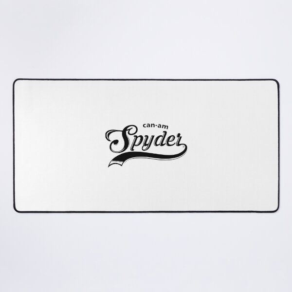 Item preview, Black Spyder Logo Design Inspired by Can-Am Three-Wheeled Motorcycle designed and sold by hanymoussa.