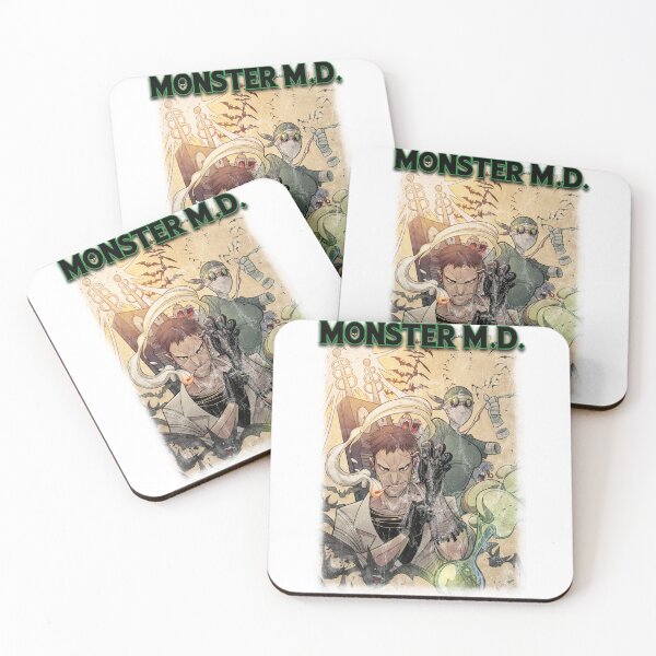 Item preview, Monster M.D. Vial designed and sold by Club Hex.