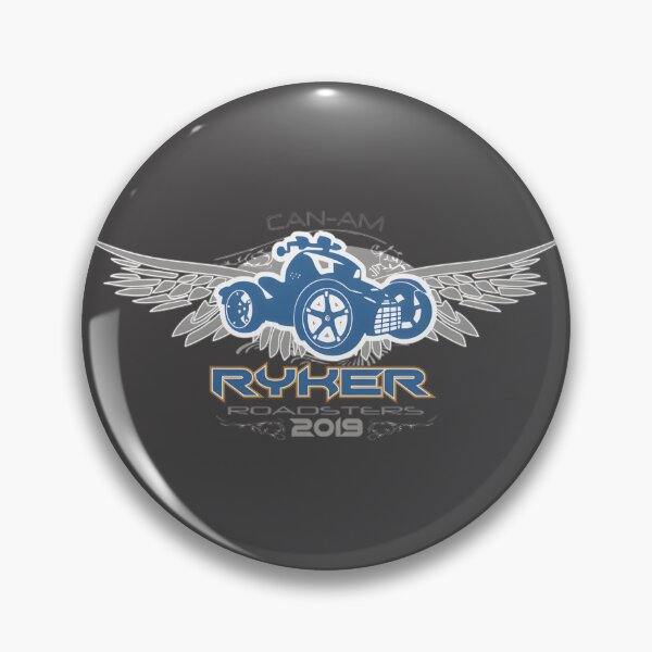 Item preview, Can-Am Ryker Roadster with Wings Motorcycle Design designed and sold by hanymoussa.