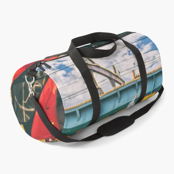 Item preview, Camden Lock and Red Bus, London designed and sold by balazsromsics.