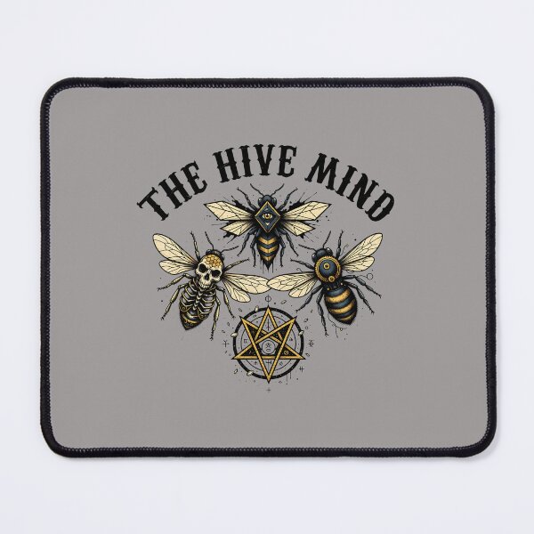 Item preview, BEOSWAAAAARM Funny Bee Swarm Graphic Tee-34 designed and sold by KadenceMilburn2.