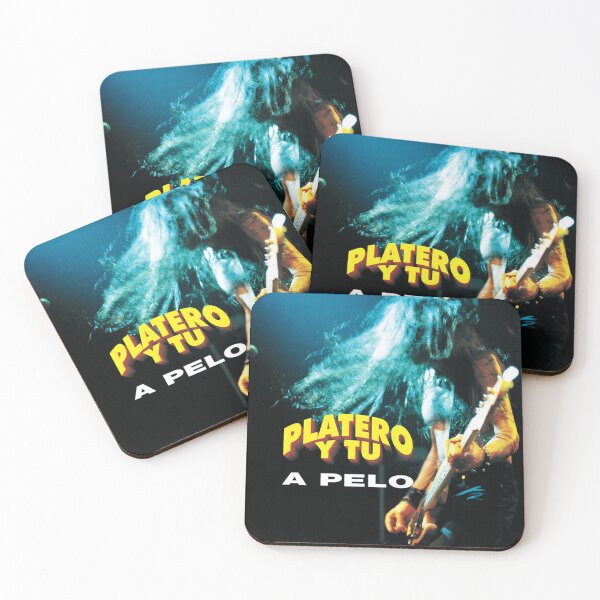 Item preview, Platero y Tú - A Pelo album 1996 designed and sold by DuDuChben.