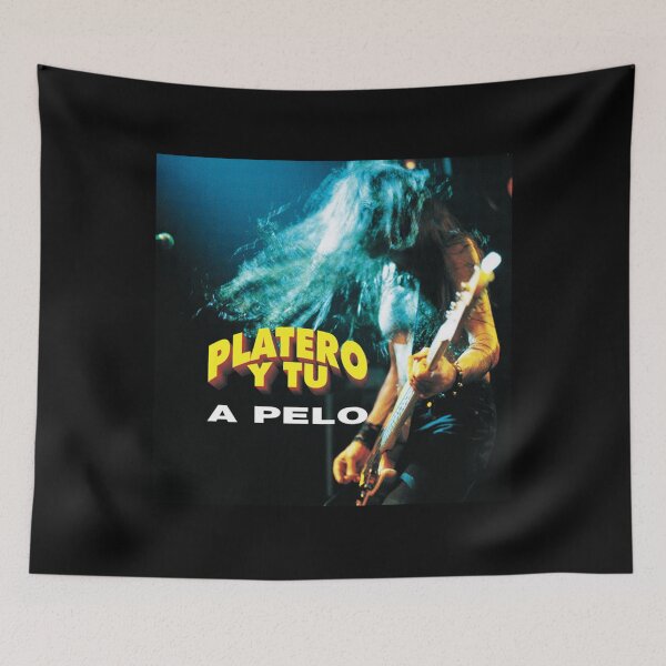 Item preview, Platero y Tú - A Pelo album 1996 designed and sold by DuDuChben.