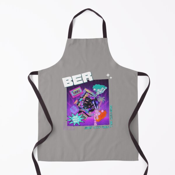 Item preview, BER Jump City Music Hall Retro Band Tee-16th designed and sold by KadenceMilburn2.
