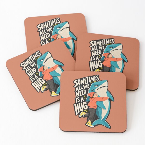 Item preview, Sometimes All We Need Is a Hug- Relatable Humor. designed and sold by Endless7Art.