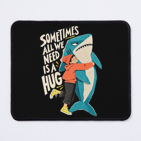 Item preview, Sometimes All We Need Is a Hug- Relatable Humor. designed and sold by Endless7Art.