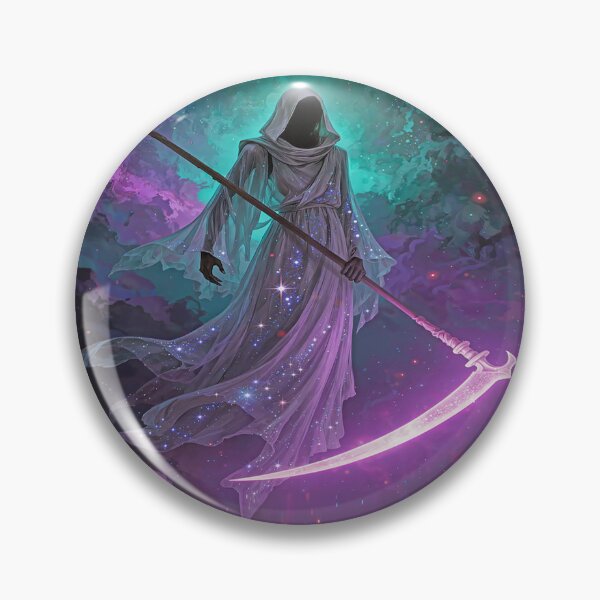 Item preview, Grim Reaper designed and sold by Kamoufleur.