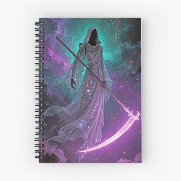 Item preview, Grim Reaper designed and sold by Kamoufleur.