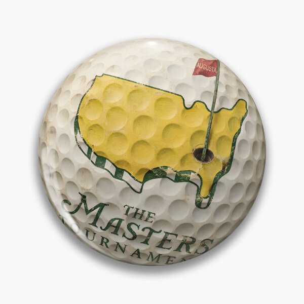 Item preview, US Masters Golf Tournament designed and sold by Abeshinobi.