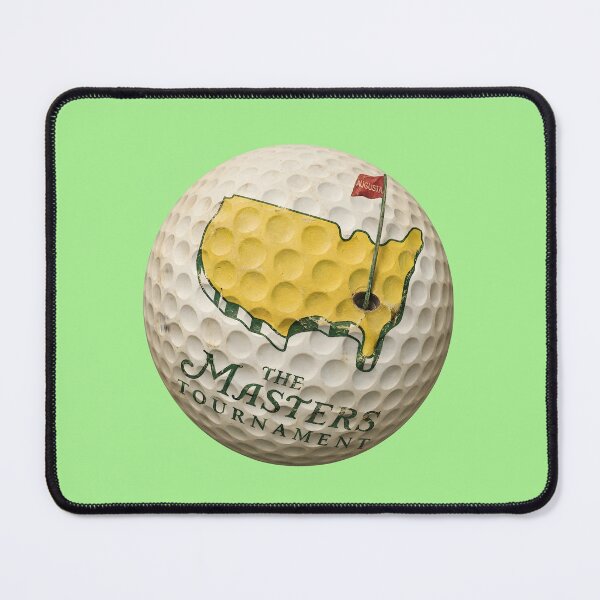 Item preview, US Masters Golf Tournament designed and sold by Abeshinobi.