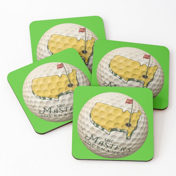 Item preview, US Masters Golf Tournament designed and sold by Abeshinobi.