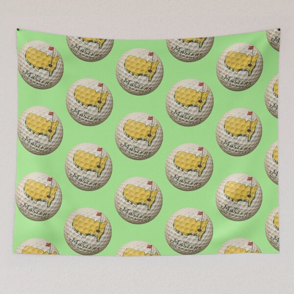 Item preview, US Masters Golf Tournament designed and sold by Abeshinobi.