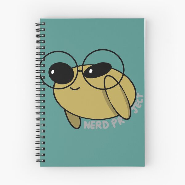 Item preview, Nerd project  designed and sold by JoSangya.