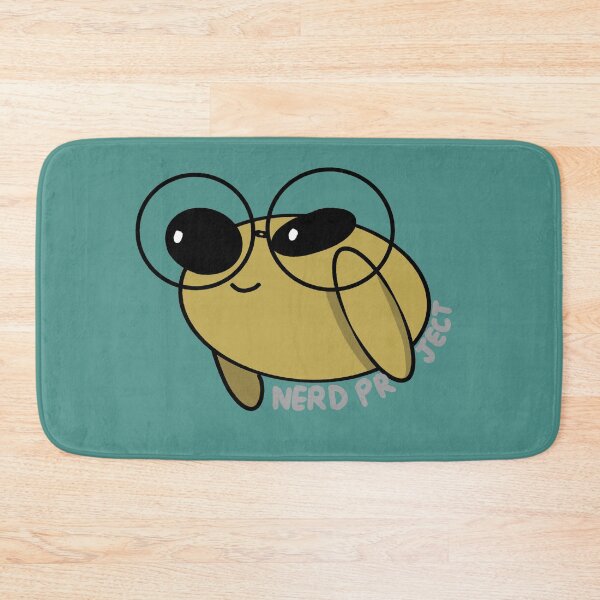 Item preview, Nerd project  designed and sold by JoSangya.