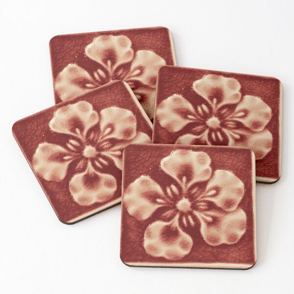 Item preview, Red flower designed and sold by H4ppy01.