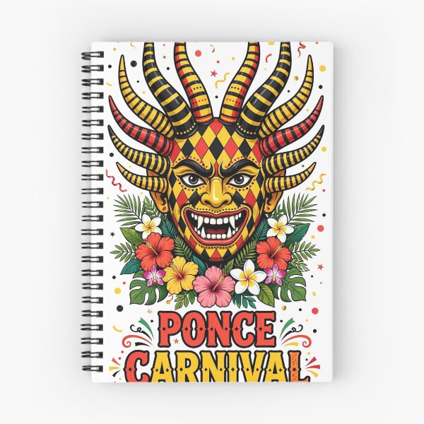 Item preview, Carnaval de Ponce, Puerto Rico designed and sold by FitEnvy.