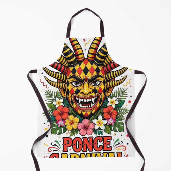 Item preview, Ponce Carnival Puerto Rico designed and sold by FitEnvy.