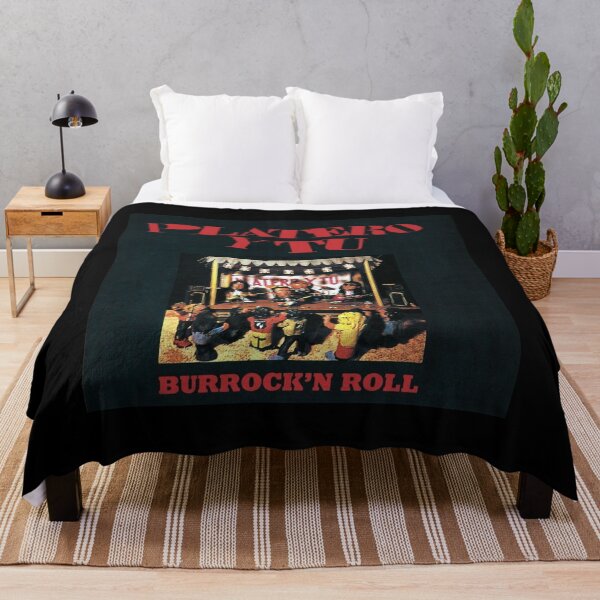 Item preview, Platero y Tú - Burrock'n Roll album 1990 designed and sold by DuDuChben.
