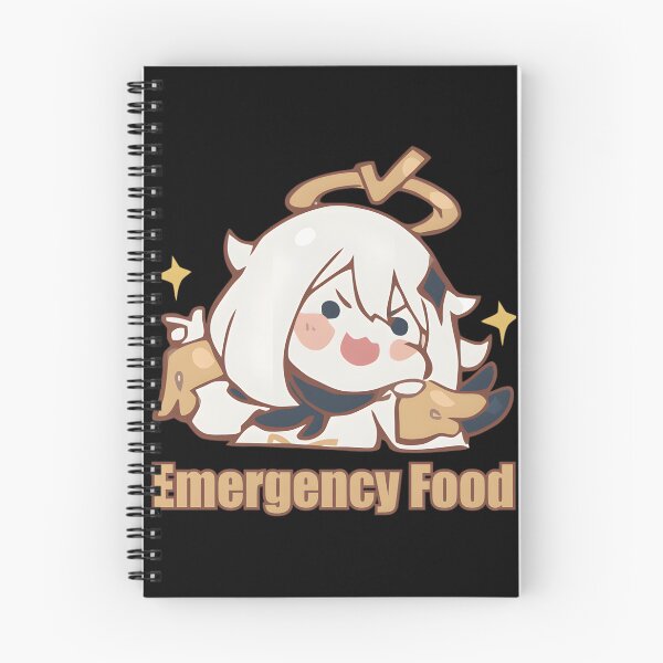 Item preview, Cute Paimon Inspired Character Design from Popular Adventure Game designed and sold by Ncgdisign.