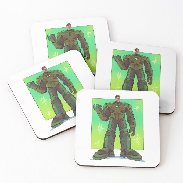 Item preview, Old Emerald knight designed and sold by Theuproarstore.