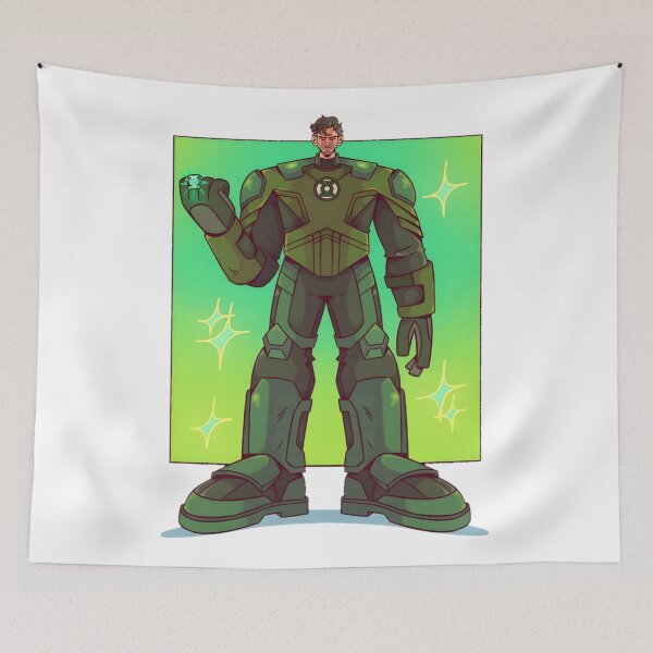 Item preview, Old Emerald knight designed and sold by Theuproarstore.