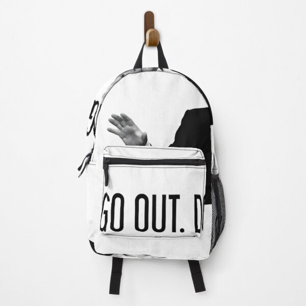 Item preview, Go Out. Don'T Go Out Boris Johnson Funny designed and sold by Tsofay.