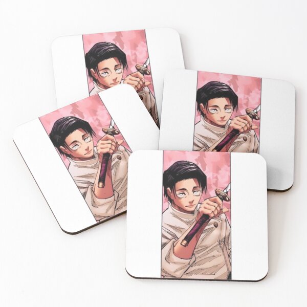 Item preview, Yuta Okkotsu Manga Panel Explosion – Jujutsu Kaisen Fan Art designed and sold by frantuliuss.