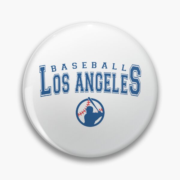 Item preview, Los Angeles Baseball Vintage Batter designed and sold by MASMUS27.