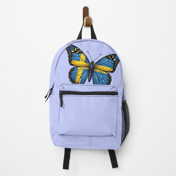 Item preview, Swedish butterfly designed and sold by The King's general goods.