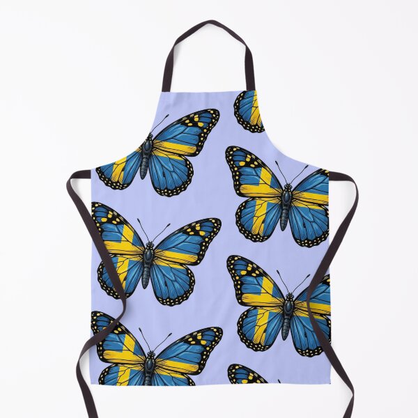 Item preview, Swedish butterfly designed and sold by The King's general goods.