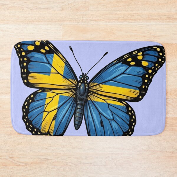 Item preview, Swedish butterfly designed and sold by The King's general goods.