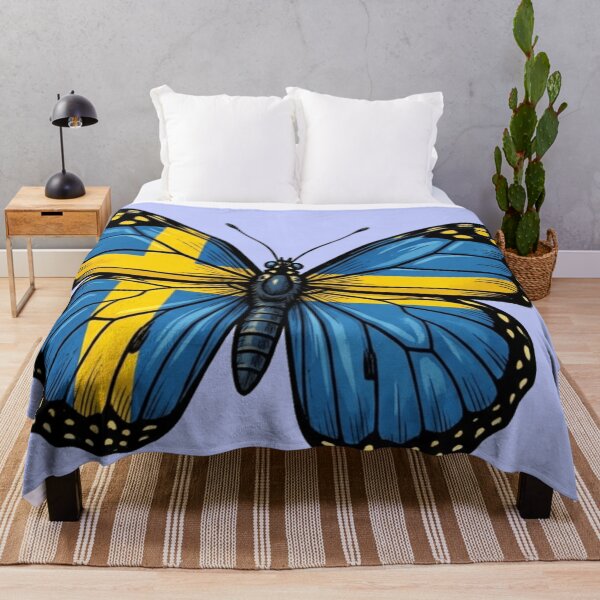 Item preview, Swedish butterfly designed and sold by The King's general goods.