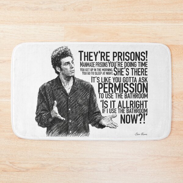 Item preview, They're prisons! designed and sold by ME design.