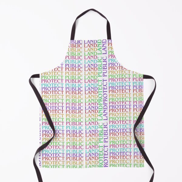 Item preview, Protect Public Land designed and sold by GMTcreations.