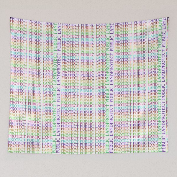 Item preview, Protect Public Land designed and sold by GMTcreations.