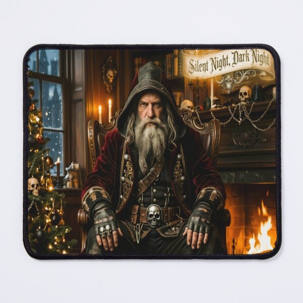 Item preview, Silent Night, Dark Night Wizard designed and sold by CyndiEpps.