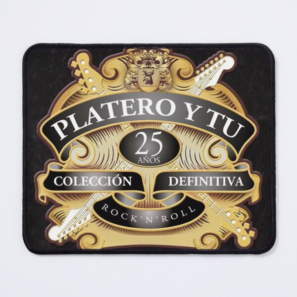 Item preview, Platero y Tú - Colección Definitiva - 25 Años album 2016 designed and sold by DuDuChben.