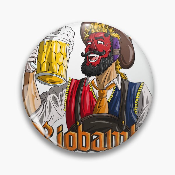 Item preview, Riobamba Devil Ecuadorian Folk Character designed and sold by artlequin1919.