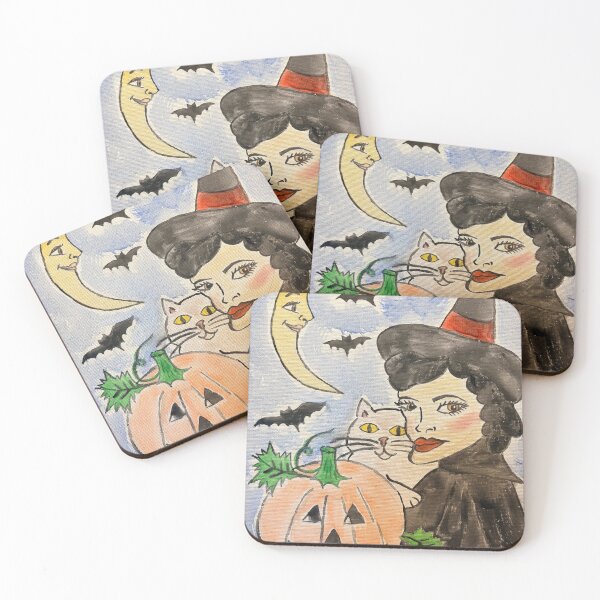 Item preview, Jenny witch designed and sold by JenniferJanos.