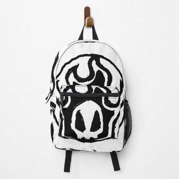 Item preview, Substitute Soul Reaper Hollow Mask Symbol Graphic Art designed and sold by UNZY-ds.