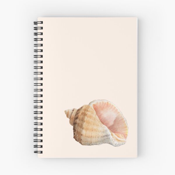 Item preview, Watercolor Rapana Seashell designed and sold by dpesheva-art.