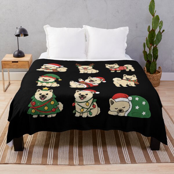 Item preview, Funny Norwegian Buhund Dog Christmas Holiday Xmas Mom Dad designed and sold by rafaeltto.